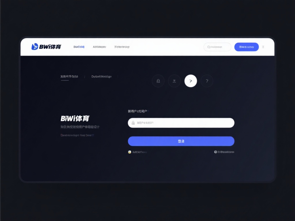 简洁高效的用户体验设计
任何一个成功的在线平台都