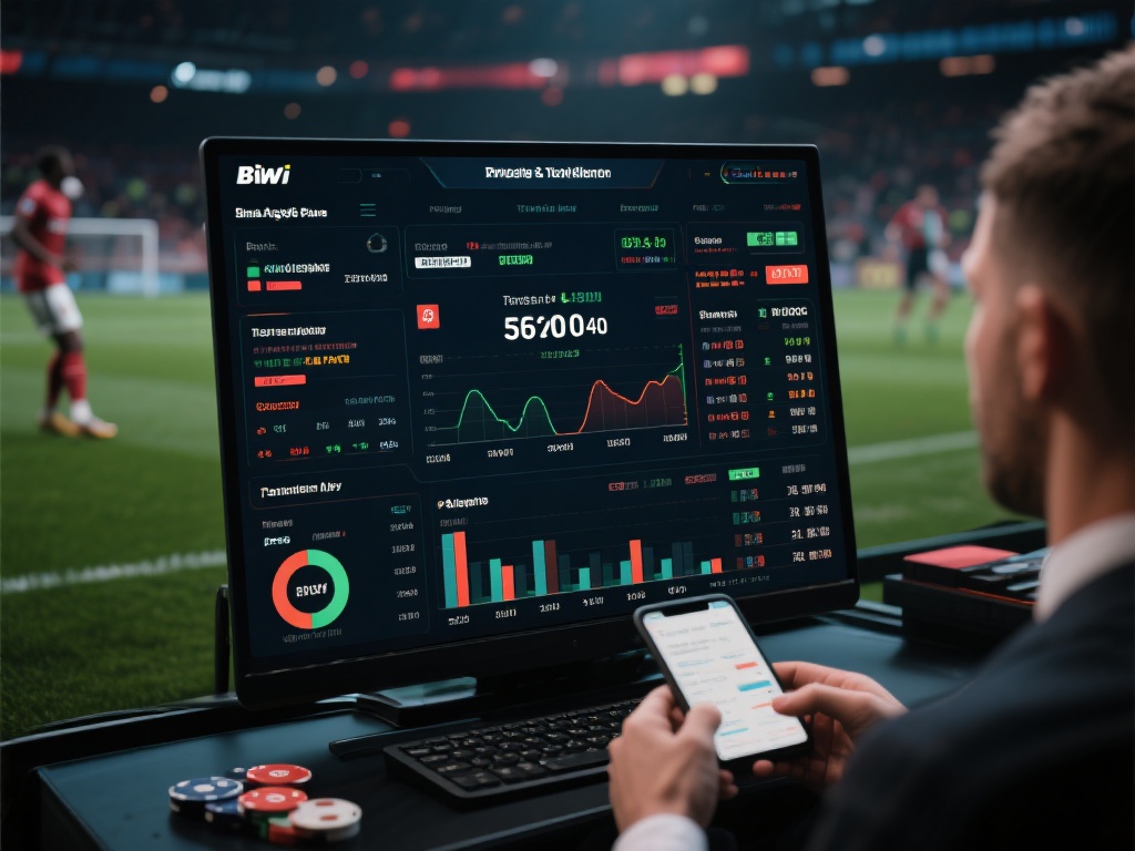 实时数据与技术支持优势
博彩行业的核心在于数据与