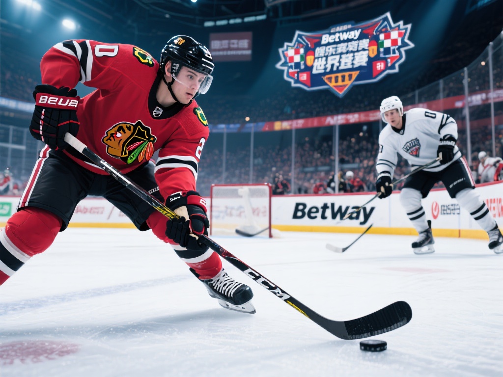 在娱乐竞技的世界中，如何既能享受冰球竞技的激情，又