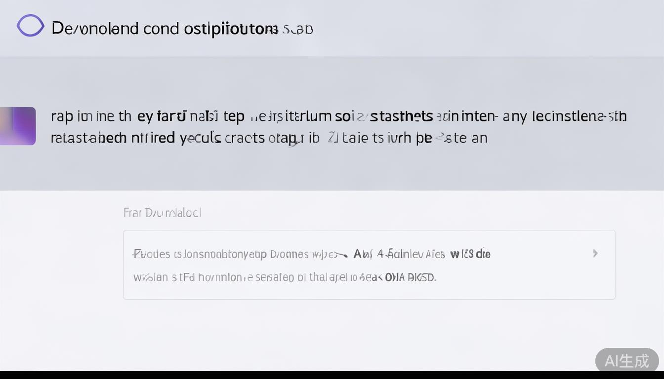 完成安装
下载完成后，根据提示完成安装过程。在安