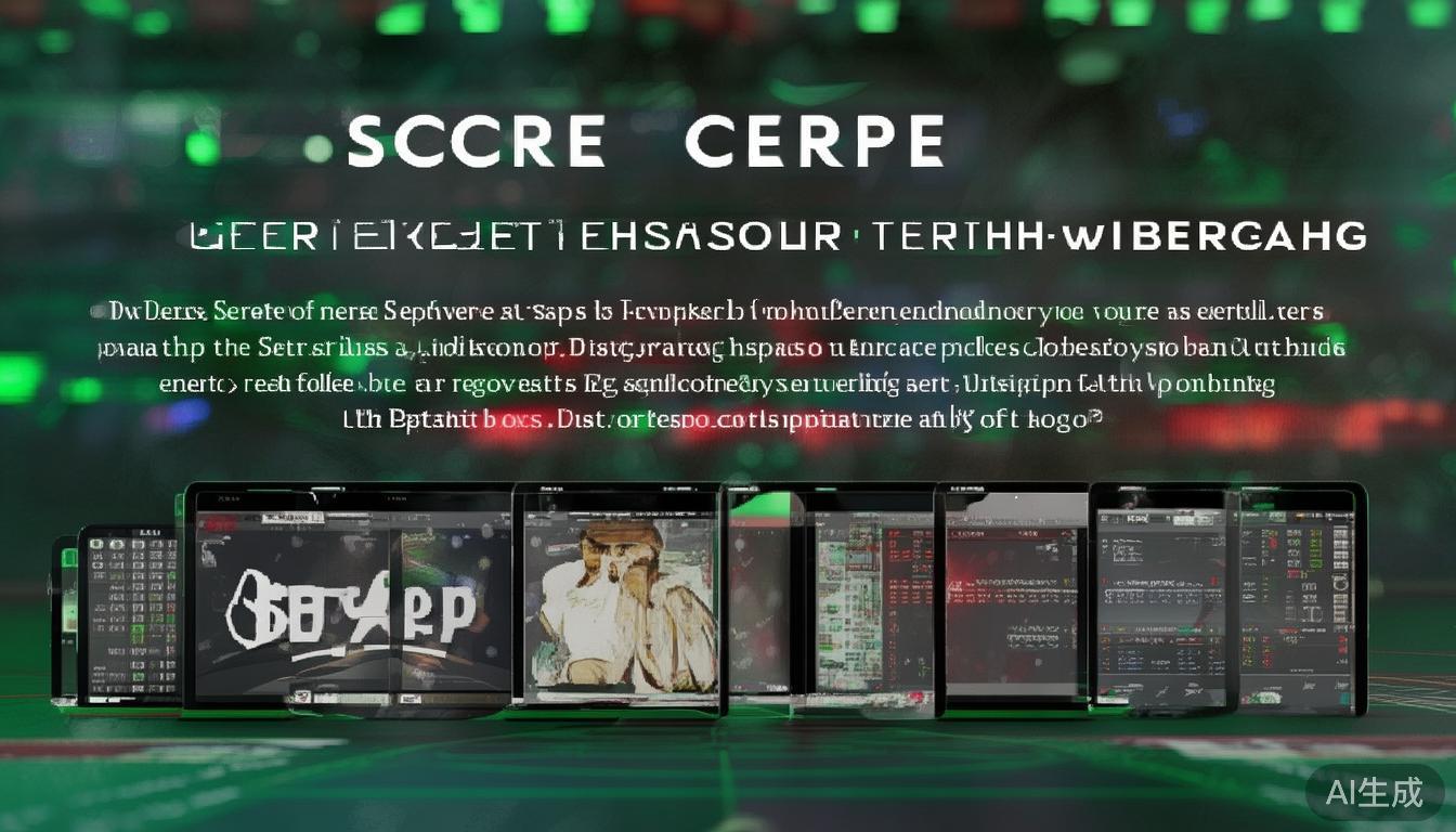 在数字化快速发展的今天，体育博彩行业迎来了前所未有