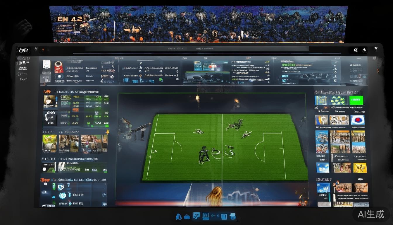 一、体育竞猜类游戏
作为必威体育的核心内容，体育