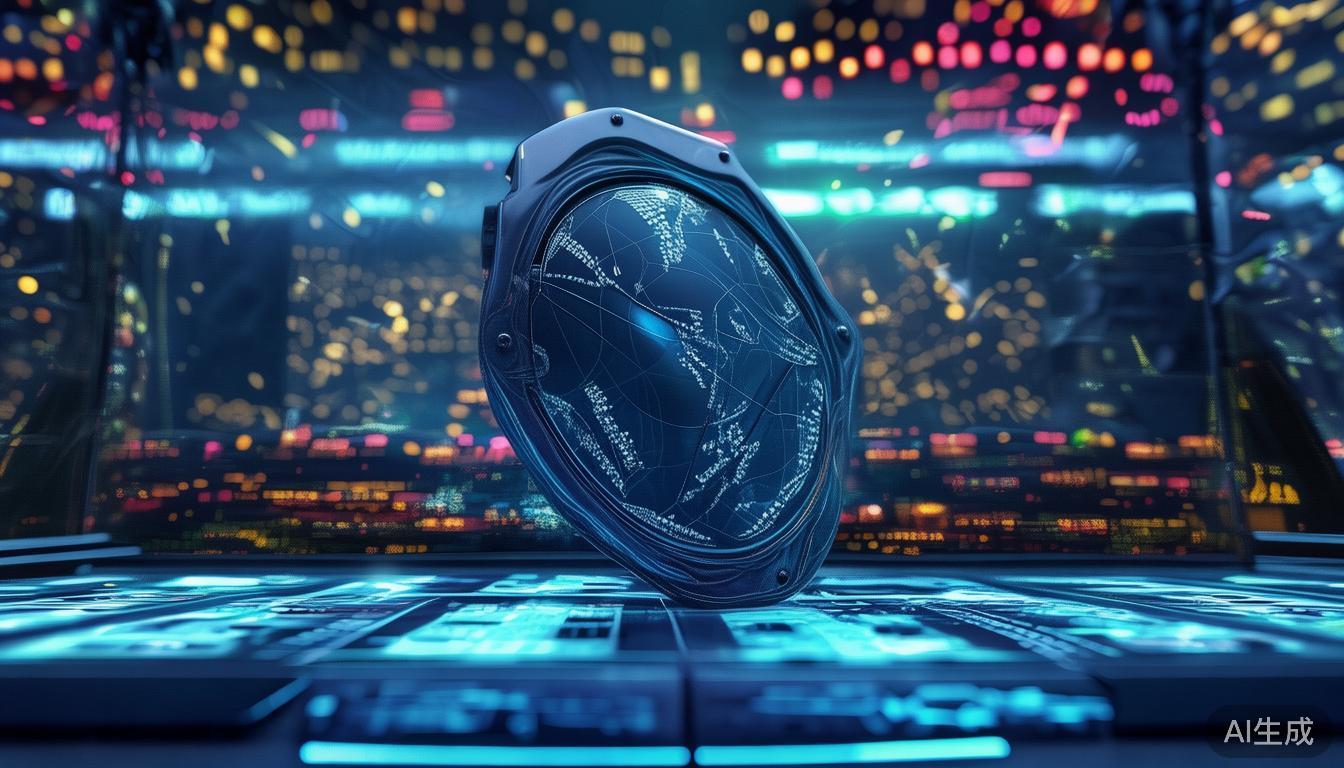 随着技术的不断发展，网络安全威胁也在不断演变。必威