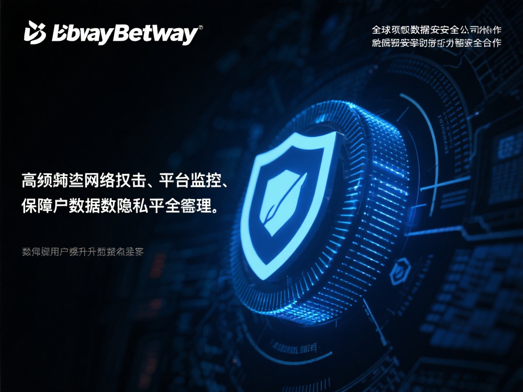 与此同时，必威Betway与全球顶级数据安全公司合