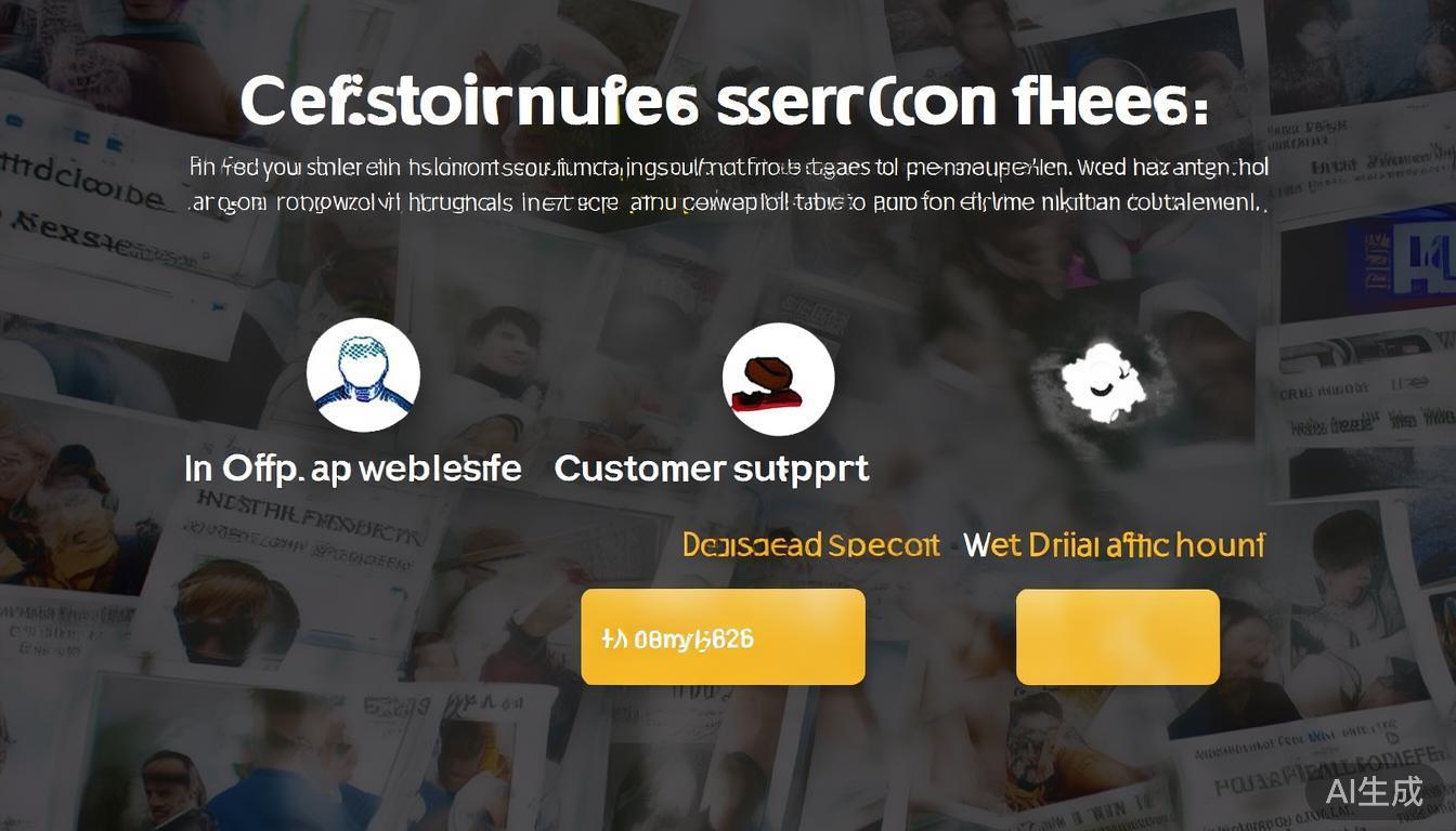 为了方便广大用户获得帮助，必威体育提供多渠道的客服