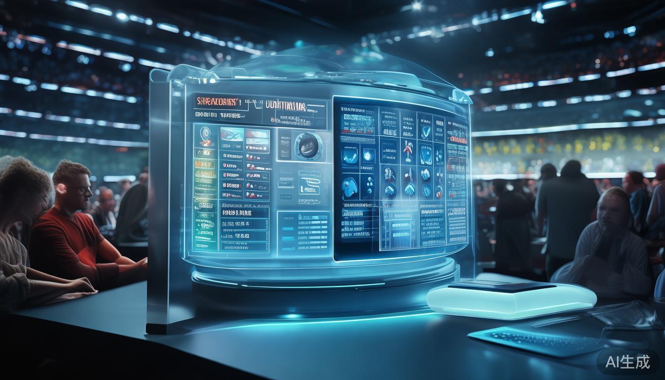 创新的技术支持
利用大数据和人工智能技术，平台能